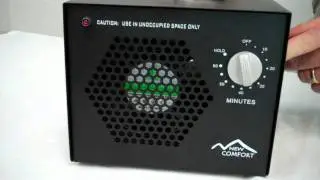 Новый очиститель воздуха Comfort Ozone HMA-700/O3
