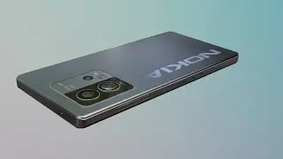 NOKIA Z3 2024 | SNAPDRAGON 8 GEN 2 | DEDICATED GAMECHIP | 4K TRAILER