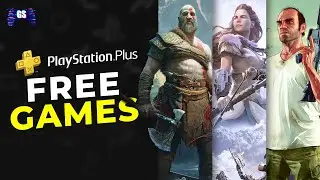PlayStation Plus September 2023 New Free Games