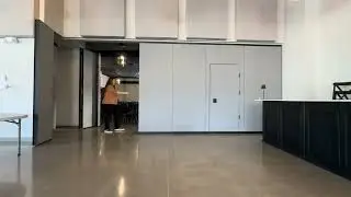 Paradise Event Center Partition