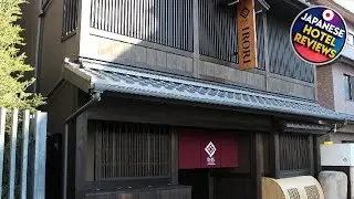 IRORI KYOTO STATION HIGASHI-HONGANJI | Kyoto, Japan | Hotel Review 🛏️