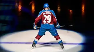 M.V.P. | The 2023-24 Nathan MacKinnon Highlight Reel