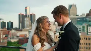 We're Meant To Be // Wedding Video at the DAC