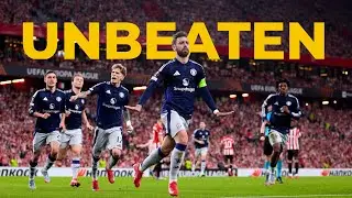 Manchester United ⚪️ Road to Final - 2025