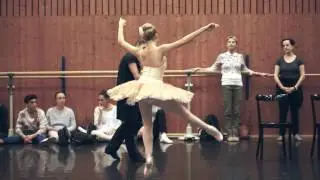 Ballettschule Theater Basel - Trailer 1