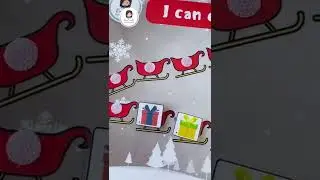 Santa Claus Is Coming To Town #earlylearning #counting1to10 #playbasedlearning #christmas #presents