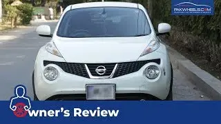 Nissan Juke 2012 | Owner's Review: Specs, Features & Price in Pakistan | PakWheels