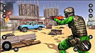 Banduk Wala Game - AK 47 Game Android Gameplay Walkthrough #1