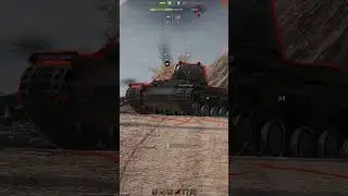 T-43 11 Kills 5.1k Damage 1865 EXP | Ultra HD 4K World of Tanks Replay Epic Battle Top WoT #Shorts
