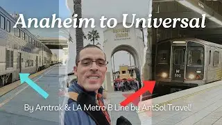 Discover The Insider Tip For Fast And Easy Travel From Disneyland To Universal Studios!