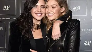Kendall Jenner Responds to Stephanie Seymour's Supermodel Diss: 'I'm Going to Stick Up for Myself'