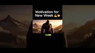 Bigfoot&rsquo;s Epic Sunrise Pep Talk 🌄💪 | Monday Motivation You Need!
