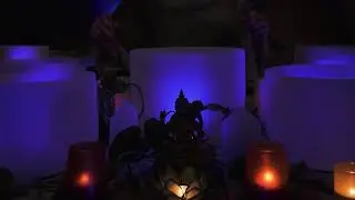 432 HZ/SU ELEMENTİ DENGELEME/SES FREKANSI /AURA TEMİZLEME/70.000 UYUMLANMA OKUMASI /DİKKATLİ A&Ccedil;IN