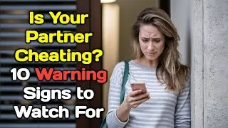 Is Your Partner Cheating? 10 Warning Signs to Watch For