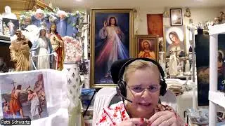 Luminous  Rosary in honor of the Baptism of the Lord