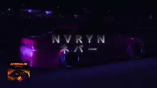 NVRYN - Adrenalin (Remastered) | Hardwave/Phonk