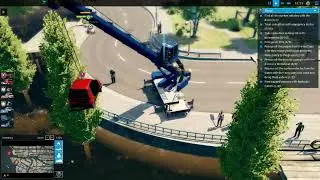 Emergency 5 Gameplay Flood Realistic