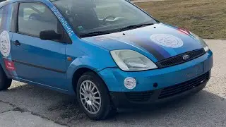 JUST FOR FUN: Ford Fiesta MK5 Cup Car | #kakucsring #fordfiesta #fiesta #ford #fordfiestamk5