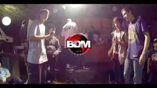BDM DUPLAS Clasificatorias - Zever & Kario VS Luff Dee & Oddos