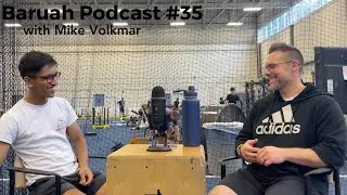 Elite STRENGTH Coach: Lessons I Learned Working With Athletes For Decades | Baruah Podcast 035