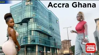 A Trip In Accra Ghana&rsquo;s 🇬🇭  Capital City #ghana #accra #ghanatours #roadtrips #tourghana #accralife