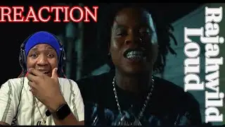 RajahWild, Cash Code - Loud (Official Music Video) REACTION 