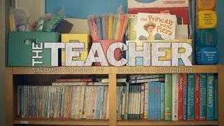 Учитель - Саломон Бег ТВ 4 сезон 4 серия