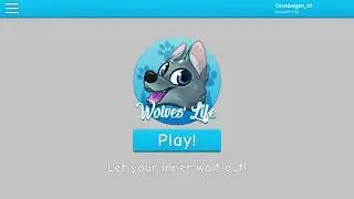 Oh my god, Best. Glitch. Ever!! {Wolves Life Beta}