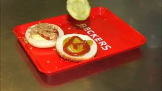 How to make a Bicky burger?
