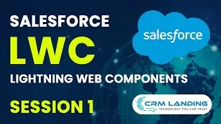 Basics of LWC and decorators | Setup VS code for LWC | Salesforce Lightning Web Component | Day 1