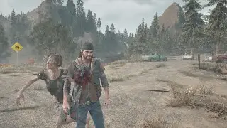 Days Gone Work Smart, Get the Hordes to Do Your Job. (&Extra) PS5 Remastered
