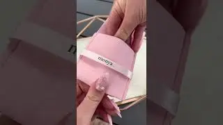Mama necklace unboxing