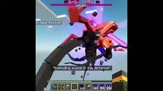 Shin sonic VS Wither storm Part 2