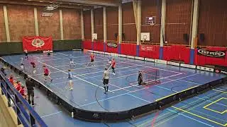 P13 Sudet SB Musta Stars - KoPa Jun Valkoinen 1.11.2025 Kuusankoski