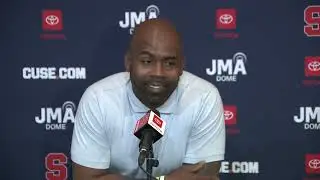 Fran Brown Press Conference | Clemson Week