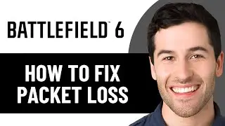 КАК ИСПРАВИТЬ ПОТЕРЮ ПАКЕТОВ В BATTELFIELD 6 (ПРОСТО) ИСПРАВИТЬ ПОТЕРЮ ПАКЕТОВ В BF6 (2026)