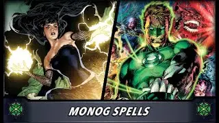 [DC Dual Force] This Mono Green Spells Deck Is Some Of The Most Fun I've Had In Dual Force