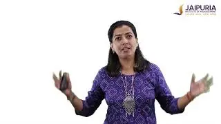 Job vs Career by Prof. Abha - Jaipuria Institute of Management Lucknow
