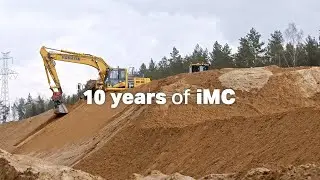 Отмечаем 10 лет интеллектуального управления машинами
