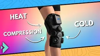 Hyperice X2 Review - Hot and Cold and Compression ALL IN ONE!