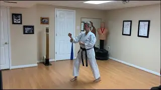 Ashi Sabaki Footwork 4/9/20