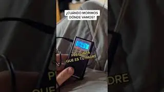 Realmente NO IMPORTA que pasa despu&eacute;s&hellip;🥺 #espiritus #ghostbox #paranormal #spiritbox #fantasmas