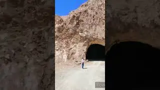 معدن متروکه نمک، abandoned salt mine,  #mine #salt #exploration