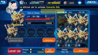 Guilting Sora and Roxas Medal