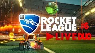 Duo в Rocket League Live Fast & Furious!