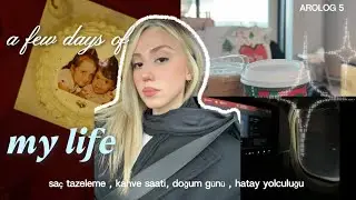 Arolog 5 /  Betülün doğum günü, Hataya yolculuk 