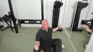 LIVE Full Body Dumbbell Builder | Vertical Press & Arm Development