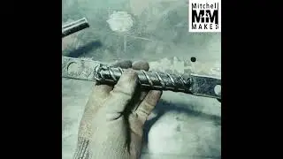 Transform Junk into Power: DIY Metal Bender Magic! 💪 #diytools #shorts #short