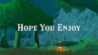 don't think too much...2 hours of Chill zelda videogames ambience & music