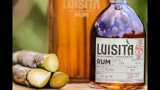 Luisita Rum - REAL SINGLE ESTATE RUM!